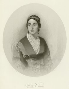 Caroline Norton von Thomas Heathfield Carrick