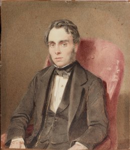 Porträt von Robert Jameson, Eisenwarenhändler von Thomas Heathfield Carrick