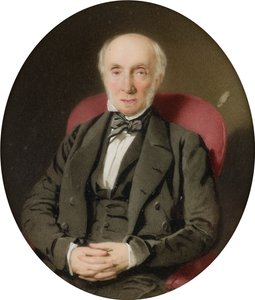 Porträt von William Wordsworth