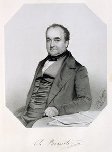 Charles Lucien Jules Laurent Bonaparte, Prinz von Canino und Musignano (1803-57) 1850