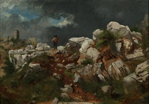 Italienische Landschaft