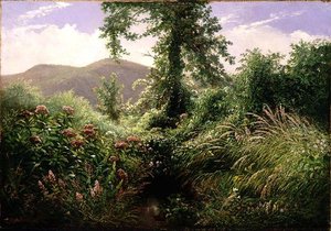 Catskill Mountains, Shandaken, New York von Thomas Hiram Hotchkiss