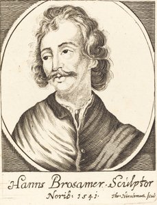 Hans Brosamer von Thomas Hirschmann