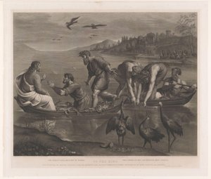 Der wunderbare Fischfang von Thomas Holloway