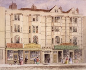 Aldersgate Street, London