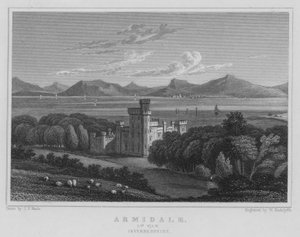 Armidale, 2. Ansicht, Invernesshire
