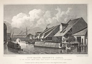 Stadtbecken, Regent