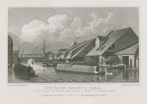 City Basin am Regent