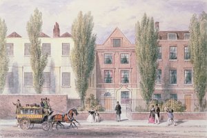 Fischers Haus, Lower Street, Islington