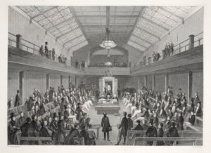 House of Commons, aus 