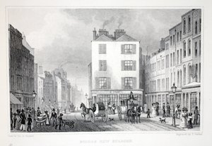 Middle Row, Holborn, aus 