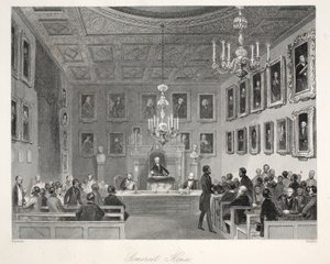 Somerset House, aus 