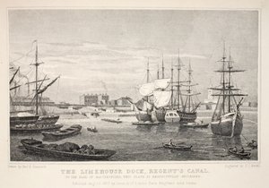 Der Limehouse Dock, Regent