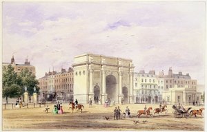 Der Marble Arch