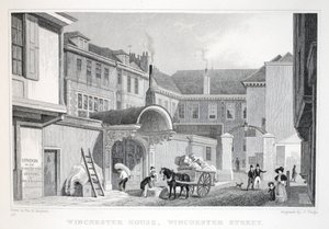 Winchester House, Winchester Street, aus 