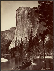 El Capitan 3300 Fuß / 8248"