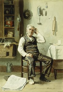 Verwirrt, 1881