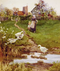 Heimkehr, 1894