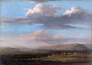 Eine Ansicht in Radnorshire
