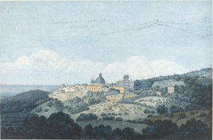 Larici vom Kloster Galoro von Thomas Jones
