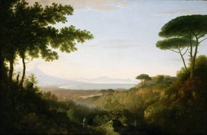 Die Bucht von Neapel