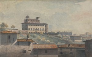 Villa Medici, Rom von Thomas Jones