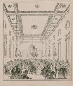 Grocers Hall, London von Thomas Kearnan
