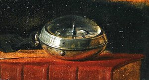 Taschenuhr von Thomas Kerrich