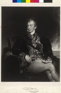 Clement Wenzel Lothar Fürst von Metternich-Winneburg
