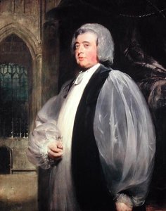 Dr. John Moore (1730-1805) Erzbischof von Canterbury von Thomas Lawrence