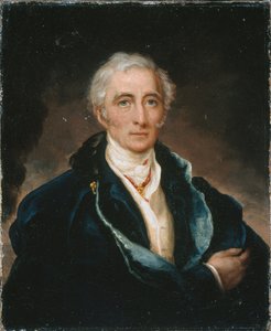 Feldmarschall Arthur Wellesley, 1. Herzog von Wellington, ca. 1820 von Thomas Lawrence