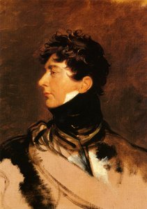 König Georg IV. von Thomas Lawrence