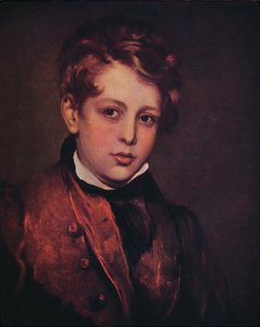Lord Byron als Junge von Thomas Lawrence
