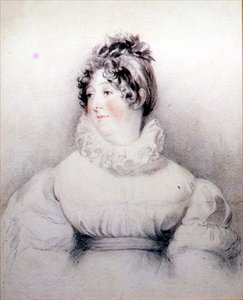 Porträt von Amelia Anne, Marchioness of Londonderry von Thomas Lawrence