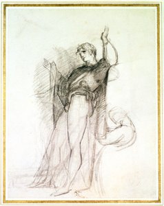 Porträt von John Philip Kemble als Hamlet
