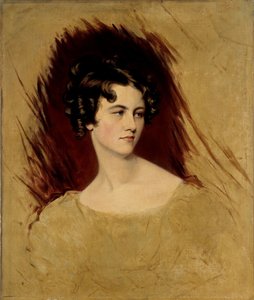 Porträt von Prinzessin Klementine von Metternich 1804-1820
