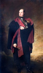 Porträt von William Carr Beresford, 1. Viscount Beresford, britischer Soldat