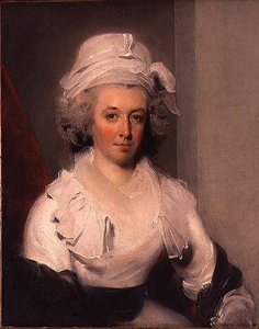 Porträt einer Dame, ca. 1790-95 von Thomas Lawrence