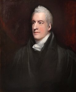 Reverend Richard Yates, ehemaliger Kaplan des Royal Hospital Chelsea von Thomas Lawrence