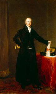 Robert Jenkinson, 2. Earl of Liverpool von Thomas Lawrence