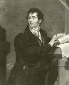 Sir Francis Burdett von Thomas Lawrence