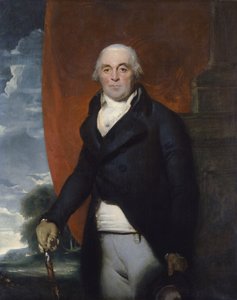Thomas Williams von Llanidan (1737-1802) von Thomas Lawrence