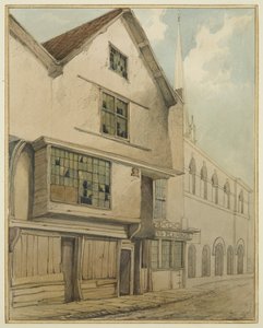 46 Baldwin Street von Thomas Leeson the Elder Rowbotham