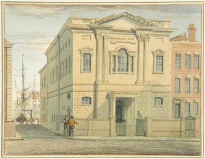 Versammlungshäuser, Prince Street