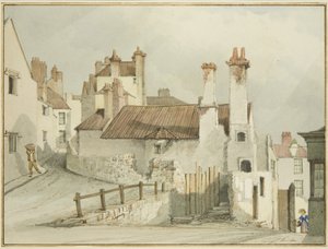 Church Lane, St. Michael