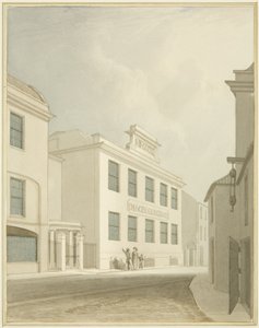 Diözesanschulen, Nelson Street von Thomas Leeson the Elder Rowbotham