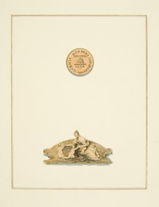 Ornamente auf Stühlen im Ratssaal der Münze und der Fries im Vestibül der Münze, jetzt St. Peter