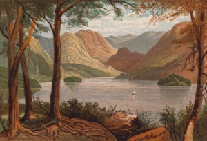Die Englischen Seen, Derwentwater