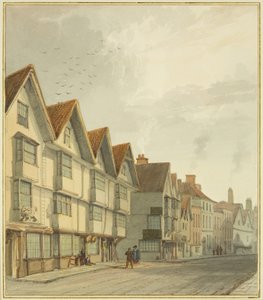 Thomas Street, zeigt 