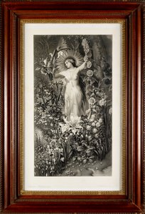 Flora von Thomas Lewis Atkinson